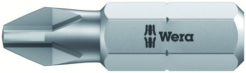 851/1 Z PH бита, вязкая твёрдость, хвостовик 1/4" C 6.3, PH 4 x 32 мм