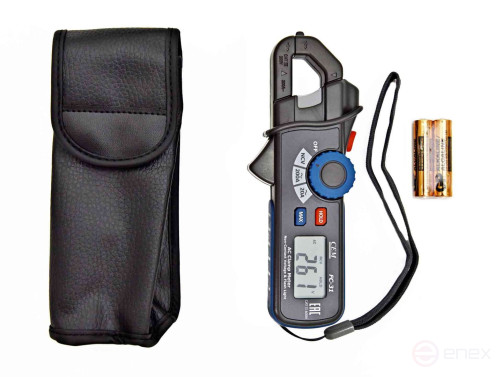 FC-31 Compact electrical measuring pliers
