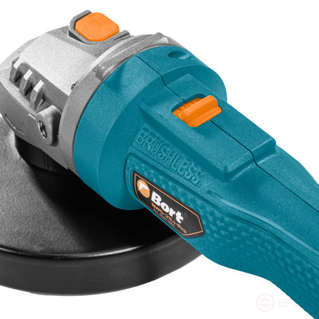 Angle grinder rechargeable BORT BWS-21Li-Pro (without battery and charger)