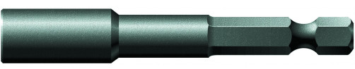 869/4 M end head, with magnet, shank 1/4" E 6.3. 6 x 65 mm