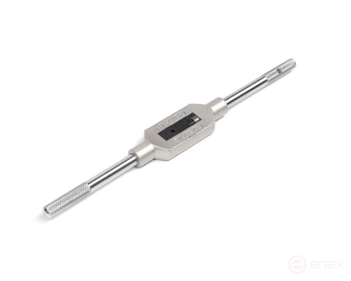 Вороток для метчиков М 4-М12 (G, K, RC 1/8; K 1/6; RC 1/16) HORTZ