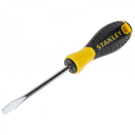 Essential screwdriver for straight slot STANLEY STHT0-60378, PL4x100 mm
