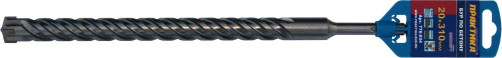 Бур SDS-plus ПРАКТИКА 20 х 250/310 мм, Х-тип серия "Эксперт" по бетону (776-034)