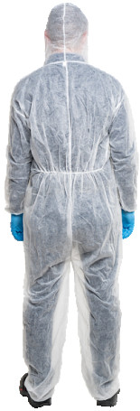 Puretech® C1 Disposable jumpsuit, XXXL