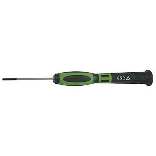 Screwdriver for electronics 75x2.4 mm
