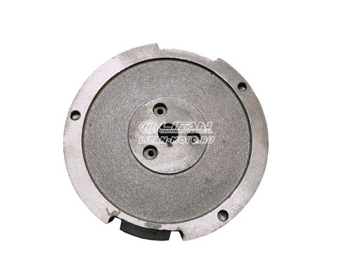 Маховик LIFAN 23300/173F-177F, катушка освещения 7 Ампер