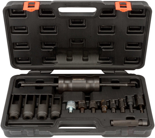 Съёмник форсунок двигателей с системой Common Rail (АвтоDело) 41105