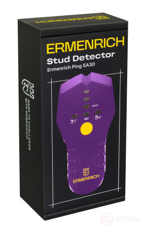 Ermenrich Ping SA30 Wiring Detector