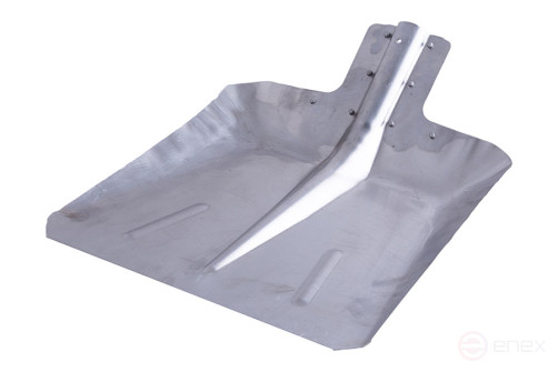 Лопата ЛС 3 алюминиевая 1,2, 380*450