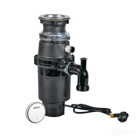 Измельчитель пищевых отходов BORT MASTER ECO Control