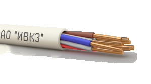Low-current cable KPSng(A)-FRLSLTx 1x2x1.5.3 km
