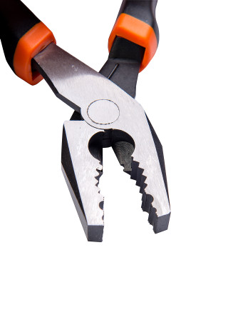 Pro-Torq pliers with additional force, 213 mm.// HARDEN