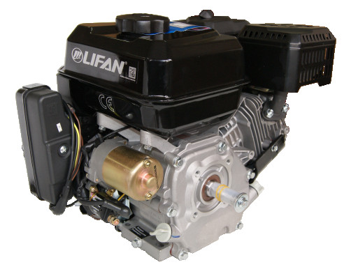 Двигатель Lifan KP230E 7A (8 л.с., 170F-2ТD-7A)