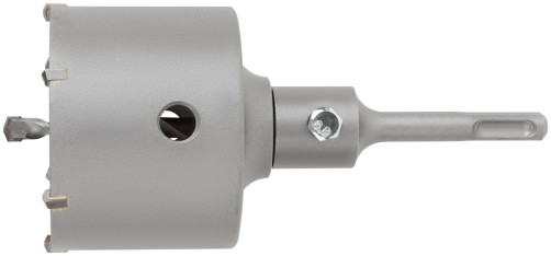 SDS Plus concrete crown, 80 mm, Cutop Profi