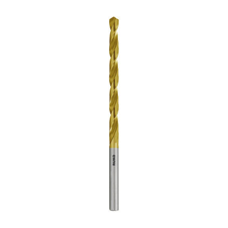 Spiral drill bit HSS-G N Ø 11.5 TiN