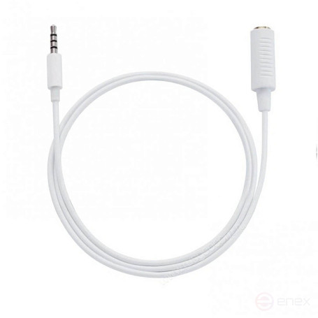 Complete extension cable for external probes length 06 m