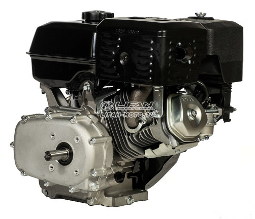 Lifan 190F-R engine, shaft 22mm