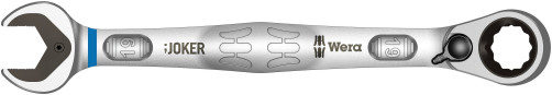 6001 Joker Switch Ключ гаечный комбинированный с реверсной трещоткой, 19 x 246 мм