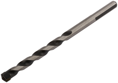 Pobeditovoe impact drill (for concrete, stone, brick) Pro, triangular shank 8x120 mm