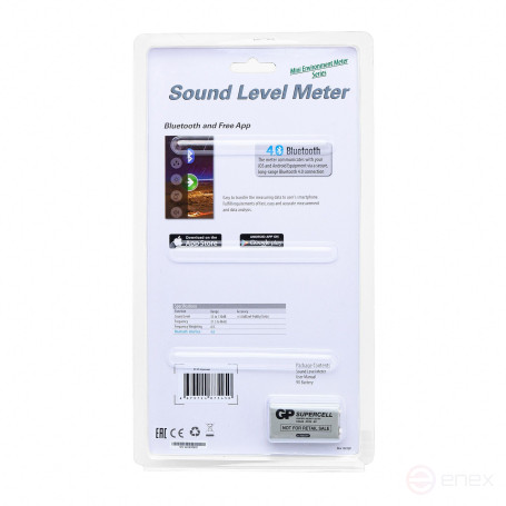 DT-95 Digital Noise Meter
