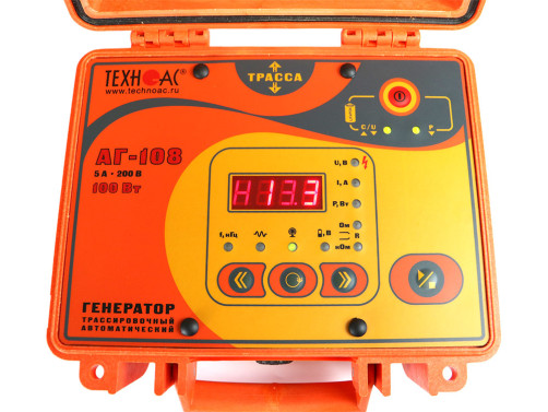 Трассоискатель Успех 1.108Д