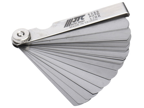 A set of 0.04-0.15mm straight probes 24 pcs. JTC