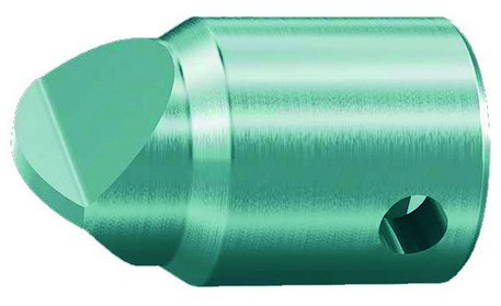 700 B HTS Hi-TORQUE головка отвёрточная шлицевая, хвостовик квадрат DR 3/8", 3 x 25 мм