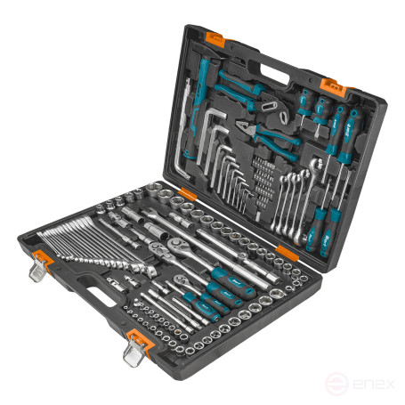 BORT BTK-142U Hand Tool Kit