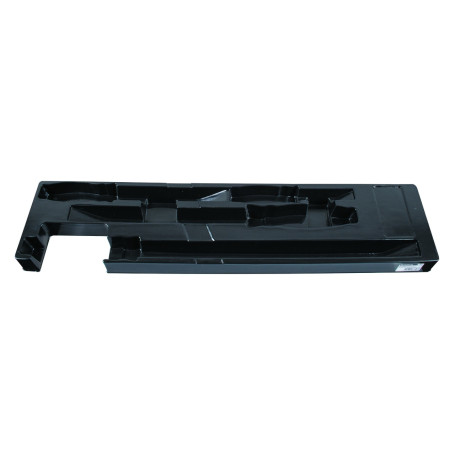 Mounting plate for a set of locksmith mounts 9TK014, PVC KING TONY 849TK014B