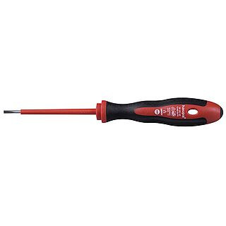 Two-component slotted screwdriver VDE 8x175 mm