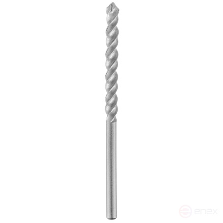 Drill bit for concrete PRACTICE 5 x 95 mm (1 pc.) blister Profi series (775-518)