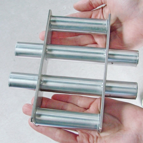 Магнитная решетка ПРОФ-МАГНИТ круглая, 200х40 мм, 4 стержня