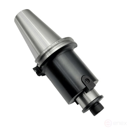 Оправка для фрез торцевых насадных SK50-FMB40-100 TORNERI Т029226