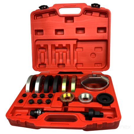 Wheel Bearing Replacement Tools for hub Assembly with diameter 62, 66, 72 mm (19 items) TA-D1082 AE&T