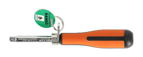 1/4 Отверточная рукоятка с предохранительным патроном