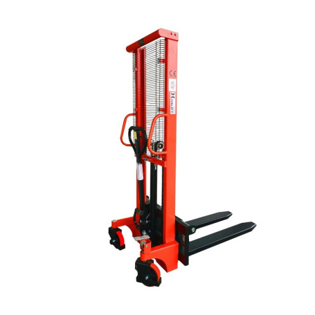 Manual hydraulic stacker HS 3015 OXLIFT 3000 mm 1500 kg