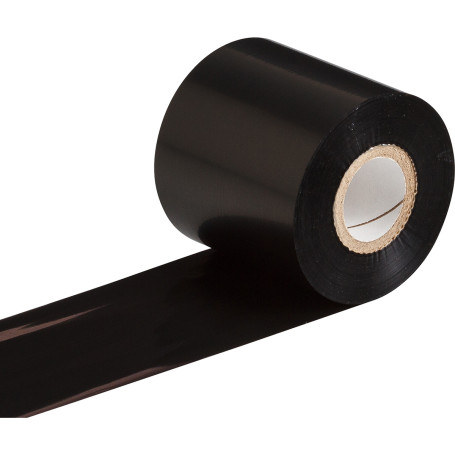 Halogen-free ribbon R6000HF, Resin, black, size 60mmx300m/O, 1 piece per pack.(BP-PR; i7100)