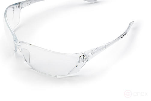 Omega safety glasses of the RUSOKO trademark