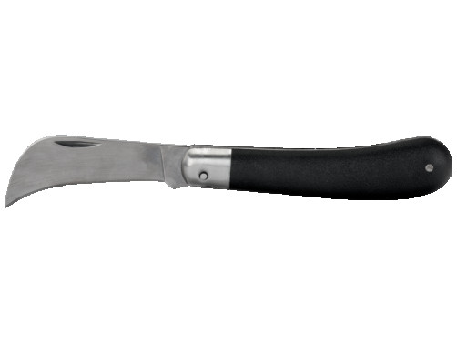 Складной нож для электриков с лезвием 70 мм