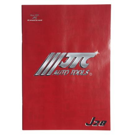 Книга "Каталог продукции" без описания JTC 28 JTC