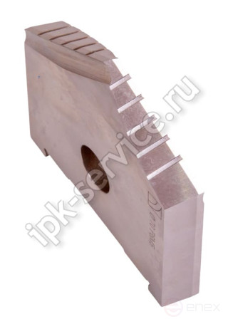 Plate for the F70 R6M5 pre-cast drill GOST 25526-82