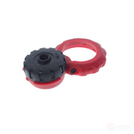 Держатель бит 1/4" трещоточный JTC