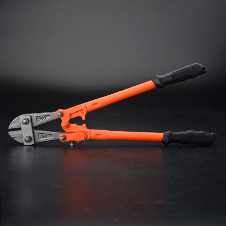 Professional bolt cutter made of steel T8, 457 mm/// HARDEN