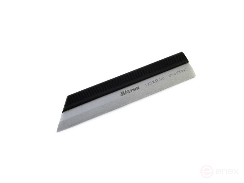 The LD- 320 kl.0 Micron lekal ruler