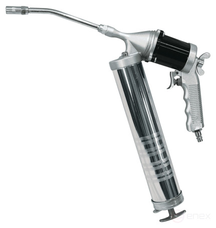 Syringe pneumatic turbocharger 400 cc, automatic, rotary MASTER 662-00502