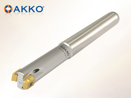 Корпус фрезы AEM90-LO10-D16-W16-L100-Z02