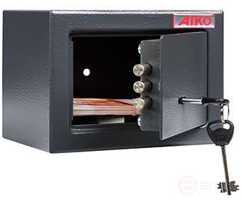 Safe deposit box AIKO T-140 KL