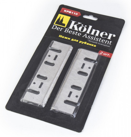 Нож для электрорубанка KOLNER KPB-110