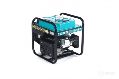 STEVIMAN GR-3500i inverter generator