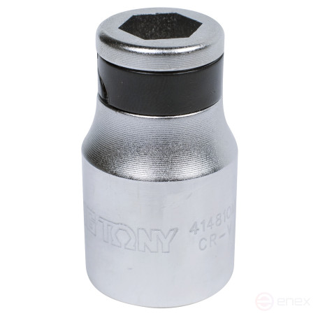 Insert Holder (bit) 1/2">10 mm KING TONY 414810M